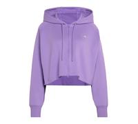ADIDAS BY STELLA MCCARTNEY Veste de survêtement gris clair / lavande, Taille L