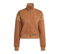 ADIDAS BY STELLA MCCARTNEY Veste de survêtement 'Knitted Track' caramel, Taille M-L