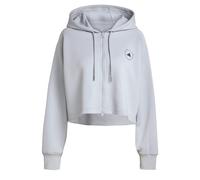 Veste à capuche courte adidas by Stella McCartney Sportswear Clear Onix XL