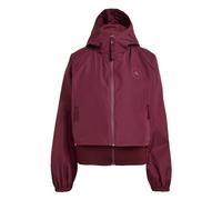 ADIDAS BY STELLA MCCARTNEY Vestes d’entraînement lie de vin, Taille XS