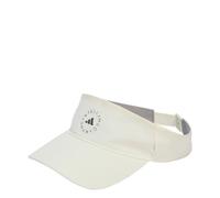 ADIDAS BY STELLA MCCARTNEY Visière noir / blanc cassé, Taille 54-56