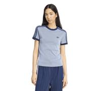 Adidas Cali Femme - T-Shirts, Blanc - Taille L (42-44) - Jersey de coton White L (42-44)