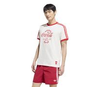 Adidas Cali Homme - T-Shirts, Blanc - Taille XXS - Jersey de coton White XXS