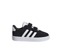 Adidas CALZADO MODA Y MULTIDEPORTE NIÑO VL COURT 3.0 CF I BEBE NEGRO 23
