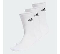 Adidas Calze Cushioned White Unisex Adulto Confezione da 3 paia