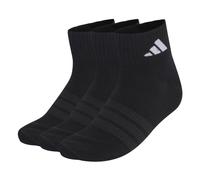 Adidas Calzini Alla Caviglia Thin&Light Sportswear (3 paia) Unisex Black