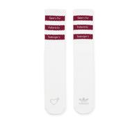 Adidas - Calzini - unisex - Sport - Blanc - Taille: L