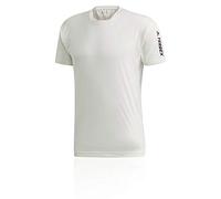 adidas Camisa Manga Corta AGR Alla -Color: Non-Dyed_Talla: S