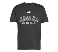 Adidas - Camiseta de Manga Corta Jn7851 - Homme - Tops - Noir - Taille: L