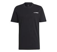 adidas Camiseta TX MOUN GFX - C: Black T: XL