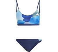 Adidas Camo Bikini Set Bleu/Marine 16 (XL) Female