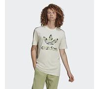 Adidas Camo Infill Tee T-Shirt Men's, Orbit Grey, XS