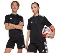 adidas Campeon 25 Training Maillot Jr Noir/Blanc 128