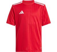 Adidas Maillot d'entraînement Campeon 25 Junior 128 Rouge/Blanc