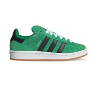 Adidas Campus 00S 3 Stripes Leopard Classic 90S Baskets pour femme, Vert, 40 EU