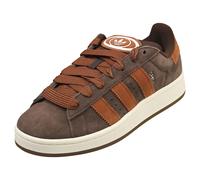 Adidas Campus 00s - Baskets De Cuir Marron Foncé Unisexe - 41 1/3