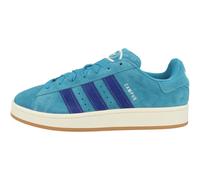 Adidas Campus 00s Baskets Low Top Homme Cuir Turquoise Perforé