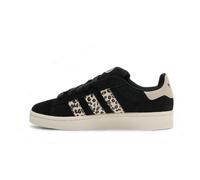 Adidas - Campus 00s Black Leopard Baskets - Homme - Sport - Noir - Taille: 37 1/3 EU