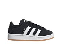 Adidas Campus Unisex Chaussures - Noir - Taille: 30 - Cuir suédé - Foot Locker Black 30
