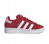 ADIDAS ORIGINALS Baskets Campus 00S rouge feu / blanc Taille 38