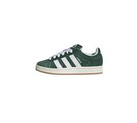 Adidas Campus Femme - Baskets, Vert - Pointure 38 2/3 - Cuir suédé Green 38 2/3