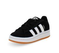 Adidas Campus - Sneakers Bébé - Noir - Pointure 27 - Cuir suédé Black 27