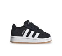 Adidas Originals Campus 00s Comfort Closure Elastic Lace Infant Trainers Noir EU 26 Garçons,Filles