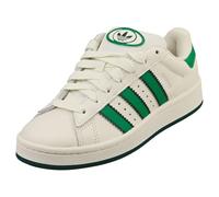 adidas Campus 00s Homme Blanc Vert Baskets Mode - 38 2/3 EU