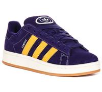 Adidas Campus 00S J Stripes Rétro Suède Baskets Femmes Violet Jeunesse UK 3 - 8
