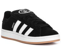 Adidas Campus 00S Lacé Junior Garçons Trainer En Gris Noir US 3 - 7