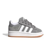 Adidas Campus Unisex Chaussures - Gris - Taille: 20 - Cuir suédé - Foot Locker Grey 20
