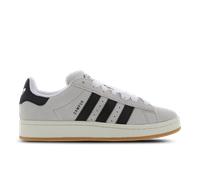 Adidas Original - Chaussures de skate - Campus 00S W Crystal White Core Black Off White pour Femme en Cuir - Taille 6,5 UK - Gris Gris 6.5 UK