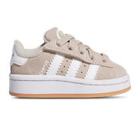 Adidas Campus - Sneakers Bébé - Beige - Pointure 25.5 - Cuir Beige 25.5