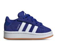Adidas Originals Campus 00s Comfort Closure Elastic Lace Infant Trainers Bleu EU 19 Garçons,Filles