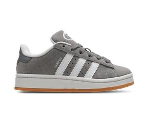 Adidas Campus - Sneakers Bébé - Gris - Pointure 32 - Cuir suédé Grey 32