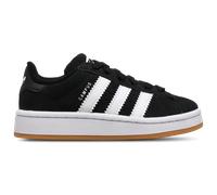 Adidas Campus - Sneakers Bébé - Noir - Pointure 28 - Cuir suédé Black 28