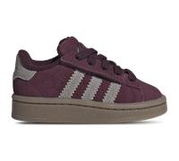 Adidas Campus - Sneakers Bébé - Rouge - Pointure 25 - Cuir Red 25