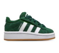 Adidas Originals Campus 00s Comfort Closure Elastic Lace Infant Trainers Vert EU 20 Garçons,Filles