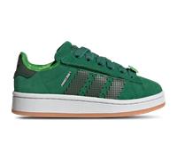 ADIDAS ORIGINALS Baskets 'Campus 00s X Minecraft' émeraude / noir, Taille 33