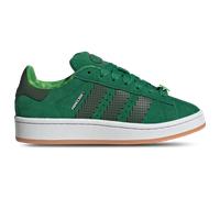 Adidas Campus - Sneakers Enfant - Vert - Pointure 37 1/3 - Cuir Green 37 1/3