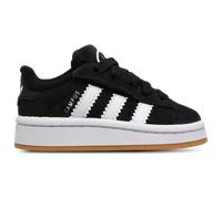 Adidas Campus Unisex Chaussures - Noir - Taille: 25 - Cuir suédé Black 25