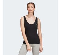 Adidas Canotta Tank Top, Originals, Femme/Fille - Art. FM2602 (Noir/Blanc)