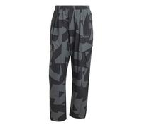 adidas - Cargo AOP Pants - Pantalon randonnée homme Black / Carbon / Grey Six - M