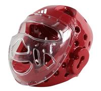 Casque Taekwondo avec visière - Adidas