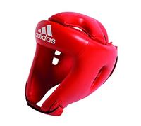 adidas Casque de protection pour enfant Rouge Taille M
