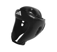 adidas Casque de Protection Unisexe Rookie, Noir, Taille M