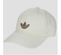 adidas Casquette Adicolor Classic Trefoil Baseball Cap in Beige Unique