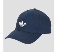 ADIDAS ORIGINALS Casquette 'Adicolor Classic Trefoil' bleu marine / blanc, Taille 58-59