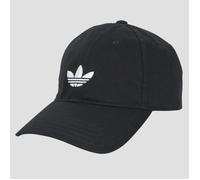 ADIDAS ORIGINALS Casquette 'Adicolor Classic Trefoil' noir / blanc, Taille 58-59