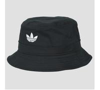 adidas Casquette Adicolor Trefoil Bucket Hat in Noir Unique